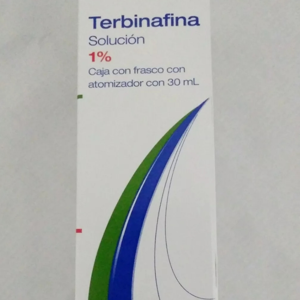 Toenail Skin Antifungal Spray Terb 1% 30ml